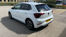 Volkswagen Polo 1.0 TSI Match 5dr DSG Petrol Hatchback